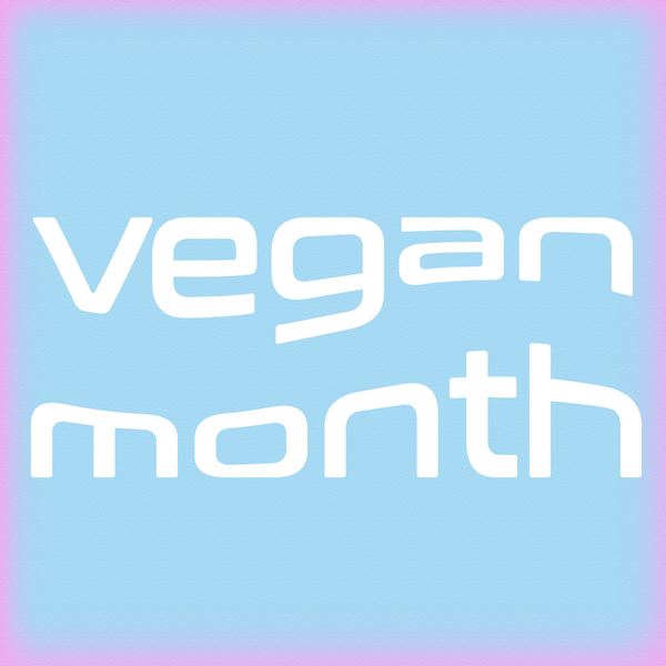 Vegan Month